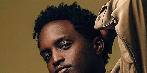 JOSHUA BARAKA Live in Adelaide