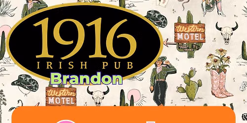 Country Music Bingo @ 1916 Irish Pub, Brandon FL