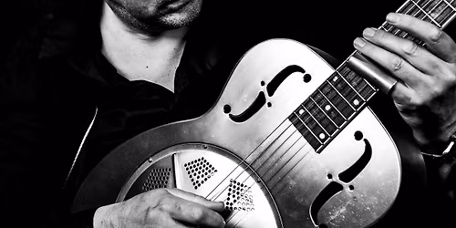 Bizon Blues Concert: Black Label (BEL)