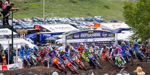 2026 Toyota Thunder Valley National - Pro Motocross - Round 3