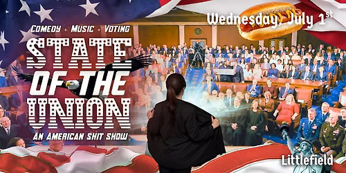 State of the Union with Lauren Leroux