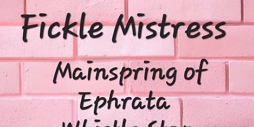 Fickle Mistress at Ephrata Party on the Plaza