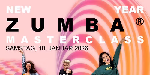 New Year's Zumba Masterclass