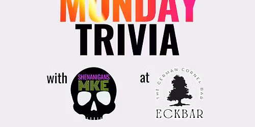 MONDAY Night TRIVIA! 