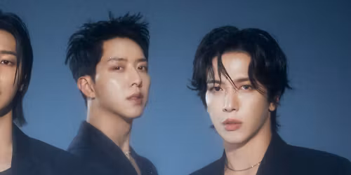 CNBLUE in \u795e\u6238\u5e02\u4e2d\u592e\u533a