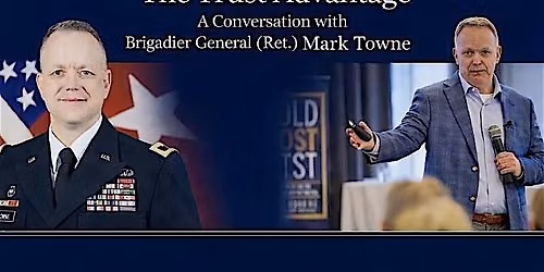 CBEX 2026 Speaker Series: The Trust Advantage