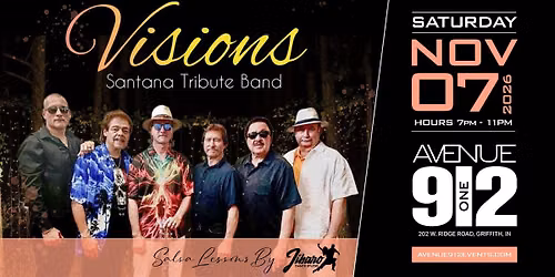 VISIONS OF SANTANA
