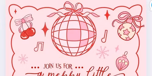 A Merry Little Girls Night