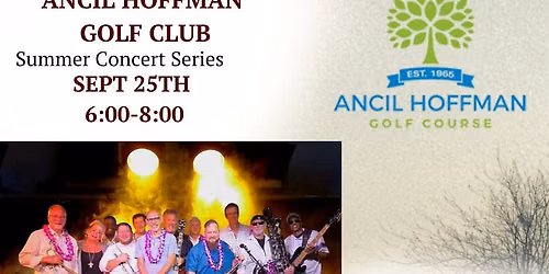 TGIF featuring Hipper than Hip at Ancil Hoffman Golf Club