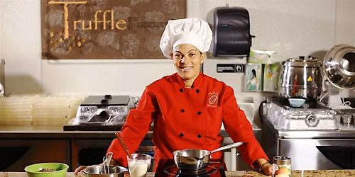 Chocolate Truffle Making 101 -  November 21st  2026