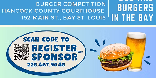 Bud & Burgers in the Bay