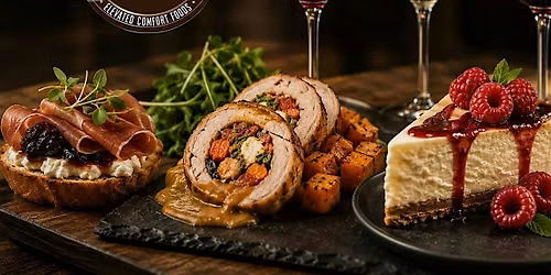 National Wine & Cheese Day Pairing Experience with Chef Darnell Harness