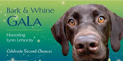 Bark & Whine Gala 2026