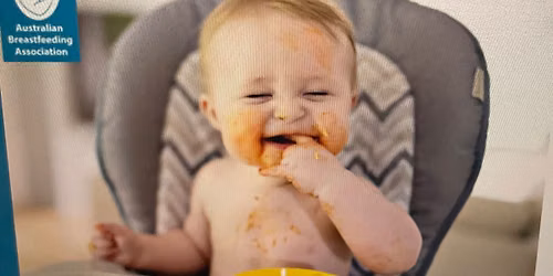 Starting Solids 