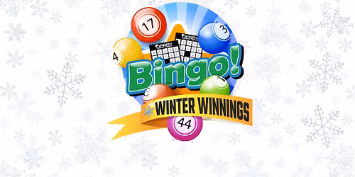 Bingo Night: Winter Winnings