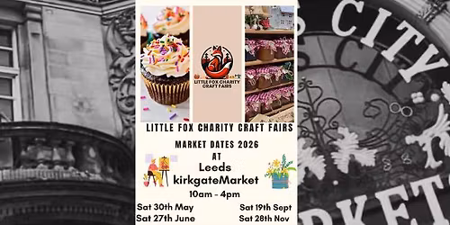 Little Fox Charity Craft Fairs
