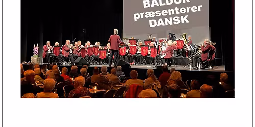 Baldurs for\u00e5rskoncert - p\u00e5 Baltoppen LIVE