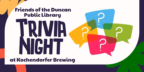 Friends of the DPL “Harry Potter” Trivia at KBC