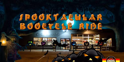Halloween Night Ride