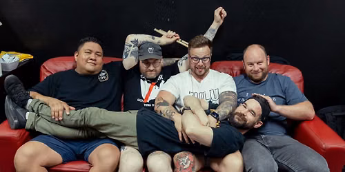 PROTEST THE HERO - "Within" Canada Tour 2026