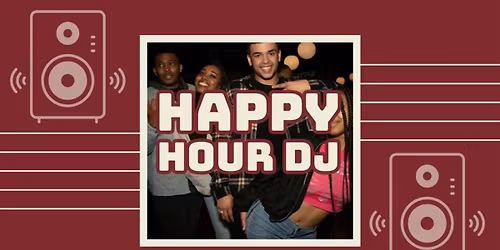 Friday Night Happy Hour DJ Los Angeles | DJ Creepy