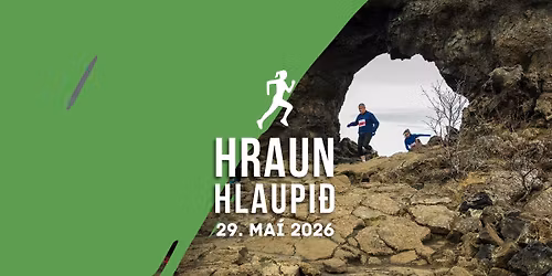 Hraunhlaupi\u00f0 2026 \/ The Lava Run 2026