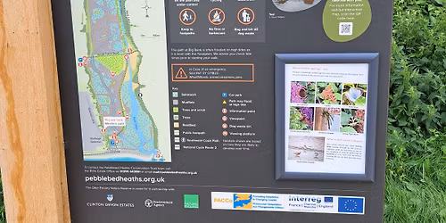 Birdwatching Walk \u2013 Budleigh Salterton along the River Otter