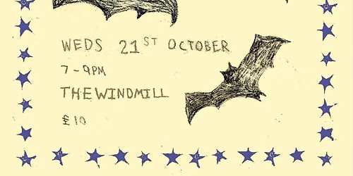 Monoprinting Workshop 'Spooky Special' @ The Windmill