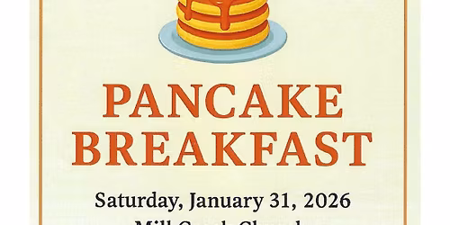 Pancake Breakfast