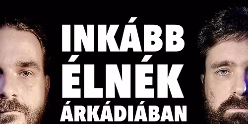 Torma Tam\u00e1s: Ink\u00e1bb \u00e9ln\u00e9k \u00c1rk\u00e1di\u00e1ban