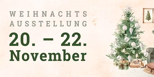 Weihnachtsausstellung 2025