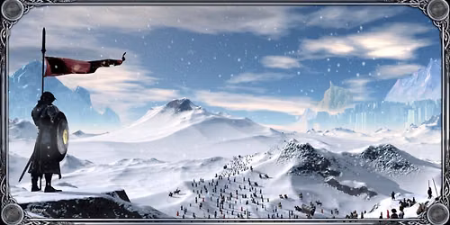 Thaw of the Helcarax\u00eb Middle Earth SBG Tournament