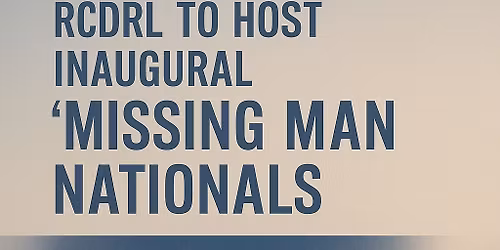 The Inaugural Missing Man Nationals