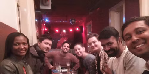 Verona BlaBla Language Exchange - Every other Wednesday - Recurrent event -