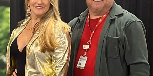 Rust & Roses (David Eidelberg & Shawna Corder) at Buckeye Lake Winery