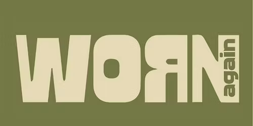 WORN AGAIN - CLOTHING KILO SALE \u00a315 PER KILO