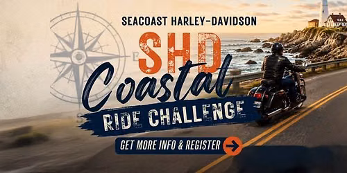 Seacoast H-D Coastal Ride Challenge