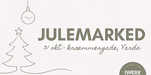 Julemarked i Varde
