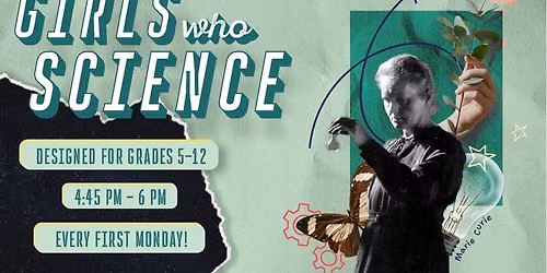 Girls Who Science