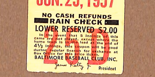 Baltimore Orioles at Detroit Tigers at Comerica Park