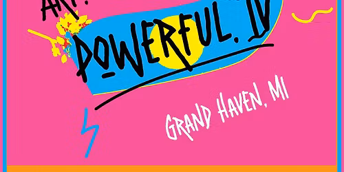 Art. You. Powerful. IV - Session 4