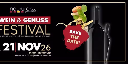 Wein- & Genussfestival