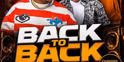 BACK TO BACK 