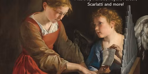 Hail! Bright Cecilia choral celebration