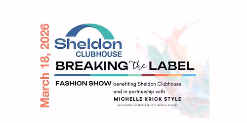 "Breaking the Label" Fashion Show Fundraiser