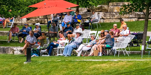 Twilight Tunes Dueling Pianos - Lunchtime Concert Series