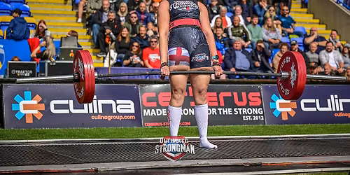 Stronger Backs, Stronger Lifts: A Physio-Led Seminar on Lower Back Pain & Strength Training