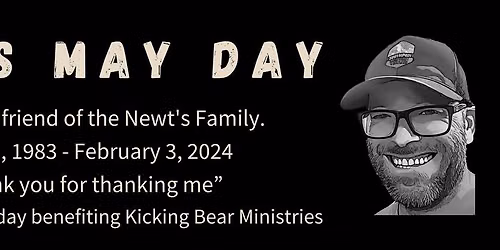 Chris May Day