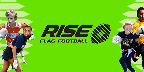 Rise Flag Football Meet & Greet 