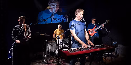 Sylvester Larsen m. band | Morzybitten d. 17 april kl 20